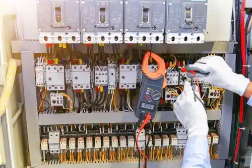electrician Crewe